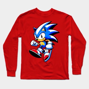 Sonic 01 Long Sleeve T-Shirt